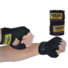 Load image into Gallery viewer, 2Pcs/roll Width 5cm Length 2.5M Cotton Sports Strap Boxing