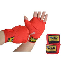Load image into Gallery viewer, 2Pcs/roll Width 5cm Length 2.5M Cotton Sports Strap Boxing