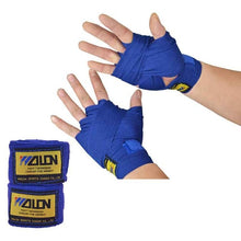 Load image into Gallery viewer, 2Pcs/roll Width 5cm Length 2.5M Cotton Sports Strap Boxing