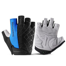 Load image into Gallery viewer, Cycling Anti-slip Anti-sweat Men Women Half Finger Gloves
