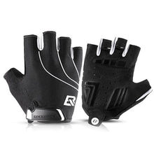 Load image into Gallery viewer, Cycling Anti-slip Anti-sweat Men Women Half Finger Gloves