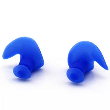 Load image into Gallery viewer, 1 Pair Soft Ear Plugs Environmental Silicone Waterproof