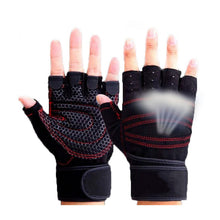 Load image into Gallery viewer, Sports Exercise Weight Lifting Gloves