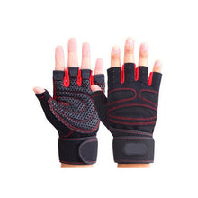 Load image into Gallery viewer, Sports Exercise Weight Lifting Gloves