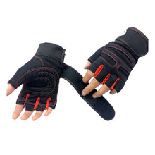 Load image into Gallery viewer, Sports Exercise Weight Lifting Gloves