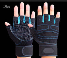 Load image into Gallery viewer, Sports Exercise Weight Lifting Gloves