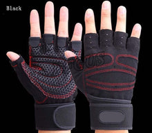 Load image into Gallery viewer, Sports Exercise Weight Lifting Gloves