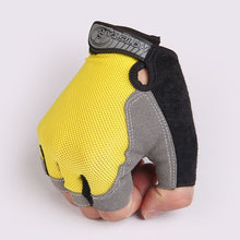Load image into Gallery viewer, Gym Gloves Men Fitness Training Exercise