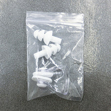 Load image into Gallery viewer, Soft Silicone Swimming Set Nose Clip Ear Plug Earplug Tool