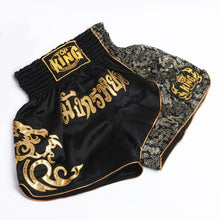 Load image into Gallery viewer, Men's Boxing Pants Printing MMA Shorts kickboxing Fight