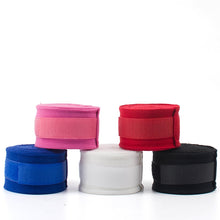 Load image into Gallery viewer, 2pcs/roll 3M Cotton Boxing Sports Hand Gloves Wraps Boxeo Fitness