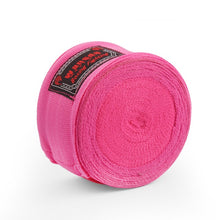 Load image into Gallery viewer, 2pcs/roll 3M Cotton Boxing Sports Hand Gloves Wraps Boxeo Fitness