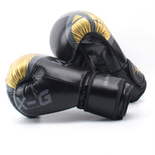 Load image into Gallery viewer, Quality Adults Women/Men Boxing Gloves Leather MMA