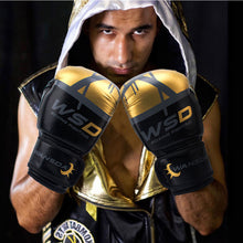 Load image into Gallery viewer, Quality Adults Women/Men Boxing Gloves Leather MMA