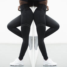 Load image into Gallery viewer, High Elastic Fitness Sport Leggings