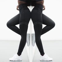 Load image into Gallery viewer, High Elastic Fitness Sport Leggings