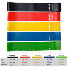 Load image into Gallery viewer, Bands Indoor Outdoor Fitness Equipment