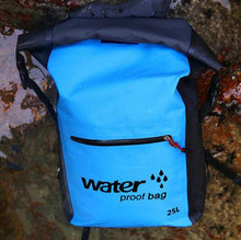 Load image into Gallery viewer, Waterproof Swimming Bag Backpack