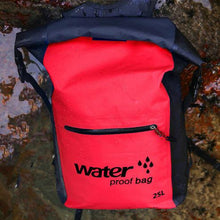 Load image into Gallery viewer, Waterproof Swimming Bag Backpack