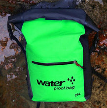 Load image into Gallery viewer, Waterproof Swimming Bag Backpack