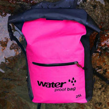 Load image into Gallery viewer, Waterproof Swimming Bag Backpack