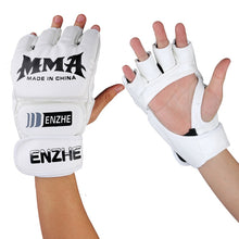 Load image into Gallery viewer, Boxing Gloves MMA Gloves Muay Thai Training