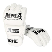 Load image into Gallery viewer, Boxing Gloves MMA Gloves Muay Thai Training