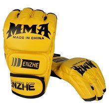 Load image into Gallery viewer, Boxing Gloves MMA Gloves Muay Thai Training