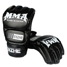 Load image into Gallery viewer, Boxing Gloves MMA Gloves Muay Thai Training