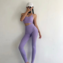 Load image into Gallery viewer, Energy Seamless Fitness Leggings