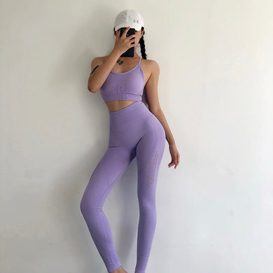 Energy Seamless Fitness Leggings