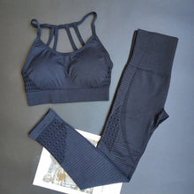 Load image into Gallery viewer, Energy Seamless Fitness Leggings