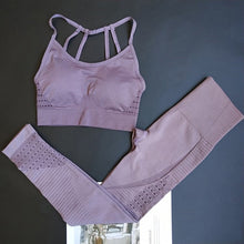 Load image into Gallery viewer, Energy Seamless Fitness Leggings