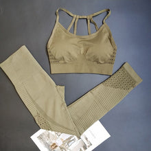 Load image into Gallery viewer, Energy Seamless Fitness Leggings