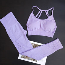 Load image into Gallery viewer, Energy Seamless Fitness Leggings