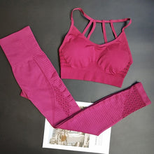 Load image into Gallery viewer, Energy Seamless Fitness Leggings