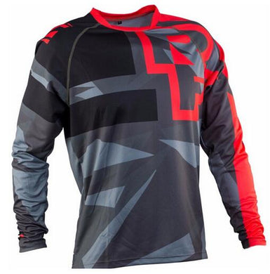 Bicycle Cycling Bike downhill Jersey motorcycle Jersey motocross
