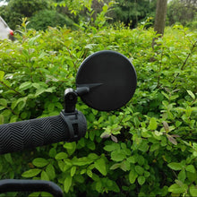 Load image into Gallery viewer, Bicycle Rearview Handlebar Mirrors