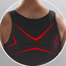 Load image into Gallery viewer, Shaper Running Vest Belly Waist Girdle