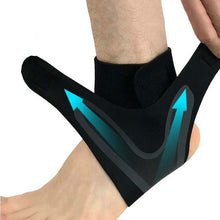 Load image into Gallery viewer, Elasticity Free Adjustment Protection Foot Bandage