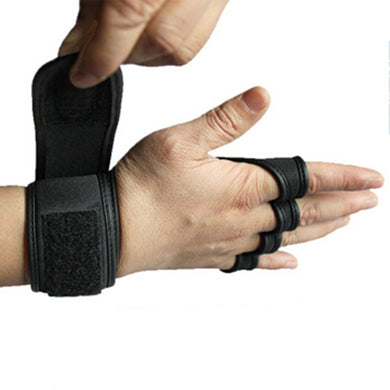 1 Pair Weight Lifting Training Gloves
