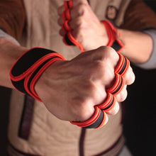 Load image into Gallery viewer, 1 Pair Weight Lifting Training Gloves
