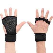 Load image into Gallery viewer, 1 Pair Weight Lifting Training Gloves