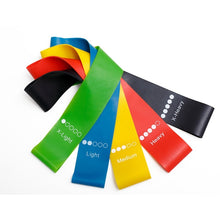 Load image into Gallery viewer, Bands Indoor Outdoor Fitness Equipment