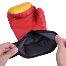 Load image into Gallery viewer, Child Boxing Gloves Kids Professional Training for Fighting sport