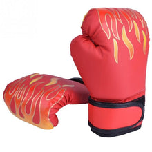Load image into Gallery viewer, Child Boxing Gloves Kids Professional Training for Fighting sport