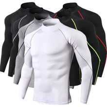 Load image into Gallery viewer, New  Running Shirt Men Bodybuilding Sport T-shirt