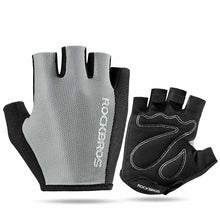 Load image into Gallery viewer, Cycling Anti-slip Anti-sweat Men Women Half Finger Gloves