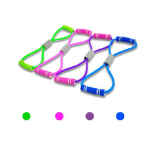 Load image into Gallery viewer, Chest Expander Rope Workout Muscle Fitness