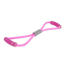 Load image into Gallery viewer, Chest Expander Rope Workout Muscle Fitness